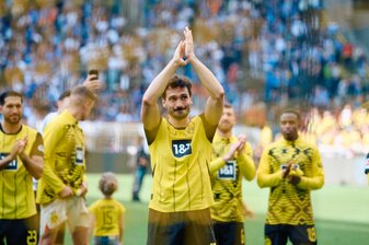 Für BVB-Star Mats Hummels ist ein baldiges Karriereende die «unwahrscheinlichste Variante».