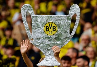 Borussia Dortmund trifft im Finale der Champions League auf Real Madrid. Borussia Dortmund trifft im Finale der Champions League auf Real Madrid.
