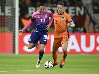 Musiala: Die "10" als Extra-Motivation Musiala: Die "10" als Extra-Motivation