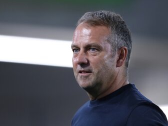 Medien: Flick soll Barca-Vertrag unterschrieben haben Medien: Flick soll Barca-Vertrag unterschrieben haben