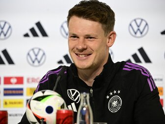 Nübel: Keine Bayern-Rückkehr vor Neuer-Abschied Nübel: Keine Bayern-Rückkehr vor Neuer-Abschied