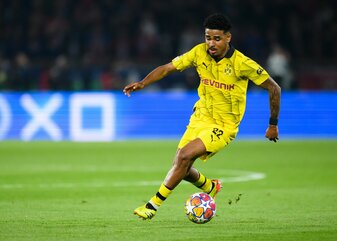 Fehlt im EM-Aufgebot der Niederlande: Ian Maatsen. Fehlt im EM-Aufgebot der Niederlande: Ian Maatsen.