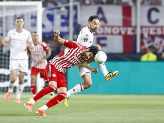 Piräus holt erstmals Europacup-Titel nach Griechenland Piräus holt erstmals Europacup-Titel nach Griechenland