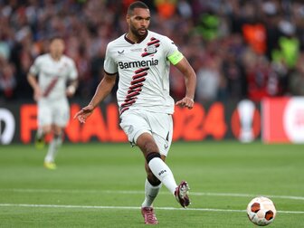 Tah über Bayern-Gerüchte: "Voll" auf EM fokussiert Tah über Bayern-Gerüchte: "Voll" auf EM fokussiert