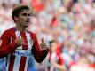 Auch gegen Valencia erfolgreich: Antoine Griezmann (Quelle: pixathlon/SID-IMAGES)