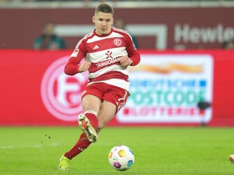 Fortuna verpflichtet Tzolis fest - Abgang droht dennoch Fortuna verpflichtet Tzolis fest - Abgang droht dennoch