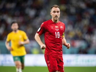 Dänemark mit vier BL-Profis zur EM - auch Eriksen dabei Dänemark mit vier BL-Profis zur EM - auch Eriksen dabei