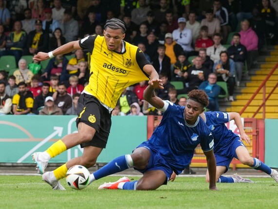 Schlechtes Omen für Wembley? BVB verpasst U19-Meisterschaft