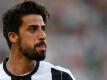 Khedira und Juve haben die Tabellenführung gefestigt (Quelle: pixathlon/SID-IMAGES)