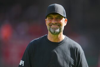 Jürgen Klopp: «Und jetzt nehme ich mir mal eine Auszeit.» Jürgen Klopp: «Und jetzt nehme ich mir mal eine Auszeit.»