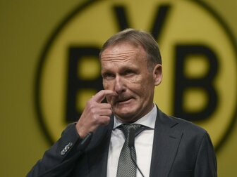 Watzke: Champions-League-Finale "das größte Spiel überhaupt" Watzke: Champions-League-Finale "das größte Spiel überhaupt"