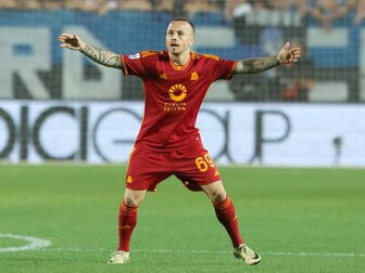 Angelino wechselt von Leipzig nach Rom Angelino wechselt von Leipzig nach Rom