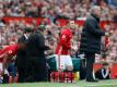 Mourinho und United verlieren die Spitze aus den Augen (Quelle: pixathlon/SID-IMAGES)