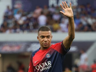 Medien: Mbappe-Transfer zu Real vor Abschluss Medien: Mbappe-Transfer zu Real vor Abschluss