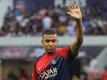 Medien: Mbappe-Transfer zu Real vor Abschluss