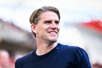 Münchens Sportdirektor Christoph Freund möchte in Zukunft lieber über Titel sprechen. Münchens Sportdirektor Christoph Freund möchte in Zukunft lieber über Titel sprechen.