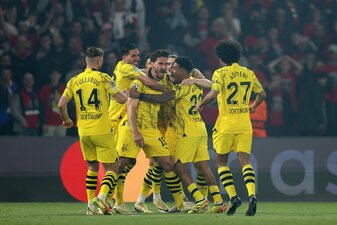 Gelingt dem BVB im dritten Finale der zweite CL-Titel? Foto: Richard Heathcote/Getty Images Gelingt dem BVB im dritten Finale der zweite CL-Titel? Foto: Richard Heathcote/Getty Images