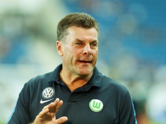 Hecking und Wolfsburg schlittern in die Krise (Quelle: pixathlon/SID-IMAGES) Hecking und Wolfsburg schlittern in die Krise (Quelle: pixathlon/SID-IMAGES)