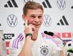 Kimmich steht vor seinem fünften großen Turnier mit der Nationalmannschaft seit der EM 2016.