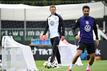 Bundestrainer Julian Nagelsmann (l) hält an İlkay Gündogan als EM-Kapitän fest.