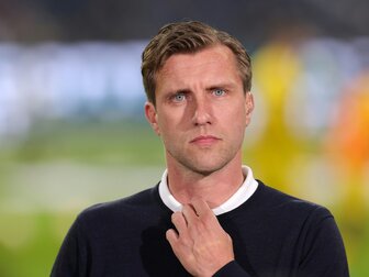 Krösche: Toppmöller zu "1000 Prozent der richtige Trainer" Krösche: Toppmöller zu "1000 Prozent der richtige Trainer"