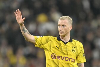 Marco Reus während des CL-Finales gegen Real Madrid | Foto: INA FASSBENDER/AFP via Getty Images Marco Reus während des CL-Finales gegen Real Madrid | Foto: INA FASSBENDER/AFP via Getty Images