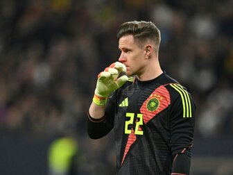 Ter Stegen da: Torhüter-Quartett komplett Ter Stegen da: Torhüter-Quartett komplett