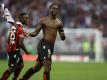 Mario Balotelli schoss Nizza zum Sieg (Quelle: SID)