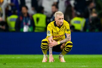 Marco Reus nimmt mit einem emotionalen Instagram-Post noch einmal Abschied vom BVB. Marco Reus nimmt mit einem emotionalen Instagram-Post noch einmal Abschied vom BVB.
