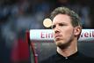 Bundestrainer Julian Nagelsmann bleibt bis zum letzten EM-Test gegen Griechenland nur wenig Zeit.