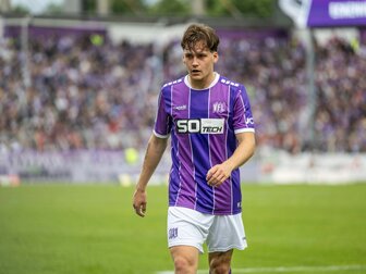 2. Liga: FCK verpflichtet Kleinhansl 2. Liga: FCK verpflichtet Kleinhansl