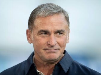 Für HSV-Planung: Kuntz sagt Job als TV-Experte ab Für HSV-Planung: Kuntz sagt Job als TV-Experte ab