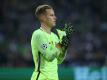 Ter Stegen will weiter an seiner Spielweise festhalten (Quelle: FIRO/SID-IMAGES)
<br>© 2016 SID