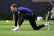 Torwart Manuel Neuer beim DFB-Training.