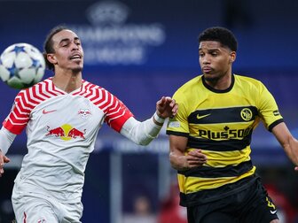 Frankfurt: Oberschenkelverletzung bei Neuzugang Amenda Frankfurt: Oberschenkelverletzung bei Neuzugang Amenda