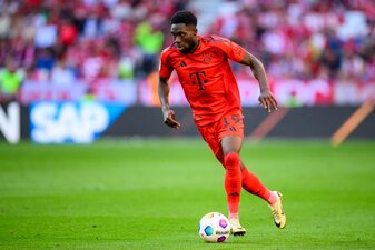 Bleibt Alphonso Davies beim FC Bayern? Bleibt Alphonso Davies beim FC Bayern?