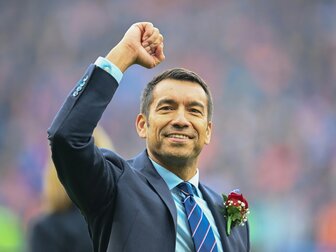 Türkei: van Bronckhorst neuer Trainer bei Besiktas Türkei: van Bronckhorst neuer Trainer bei Besiktas