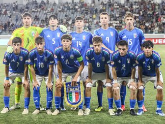Milan-Talent Camarda überragt: Italiens U17 holt EM-Titel Milan-Talent Camarda überragt: Italiens U17 holt EM-Titel