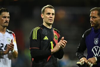 Nationaltorhüter Manuel Neuer ist bei der EM gesetzt. Nationaltorhüter Manuel Neuer ist bei der EM gesetzt.