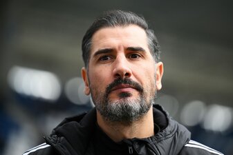 Cristian Fiel wird Oliver Reis nicht als Co-Trainer haben. Foto: Matthias Hangst/Getty Images Cristian Fiel wird Oliver Reis nicht als Co-Trainer haben. Foto: Matthias Hangst/Getty Images
