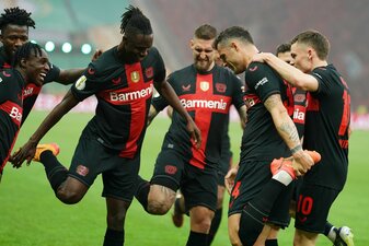 Die Leverkusener haben Heimrecht im Supercup gegen Stuttgart. Die Leverkusener haben Heimrecht im Supercup gegen Stuttgart.