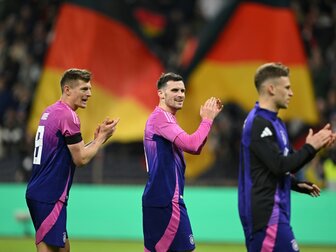 Groß outet sich als Fan: "Riesenrespekt" vor Kroos und Co. Groß outet sich als Fan: "Riesenrespekt" vor Kroos und Co.