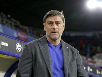 KSC und Kreuzer einigen sich auf Vertragsauflösung KSC und Kreuzer einigen sich auf Vertragsauflösung