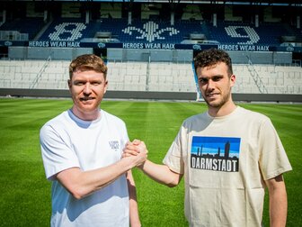 Darmstadt verpflichtet Lopez aus Basel Darmstadt verpflichtet Lopez aus Basel