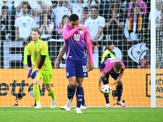 Sieg, aber Neuer-Debatte: DFB-Elf gewinnt EM-Generalprobe Sieg, aber Neuer-Debatte: DFB-Elf gewinnt EM-Generalprobe