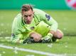 Barcelonas Torwart Marc-André ter Stegen patzte erneut. Foto: Maja Hitij
