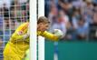 Ein "völlig perplexer" Reichert stößt zur Nationalmannschaft – als Trainingsaushilfe. Foto: Cathrin Mueller/Getty Images