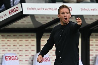 Bundestrainer Julian Nagelsmann konzentriert sich voll auf das EM-Eröffnungsspiel.
