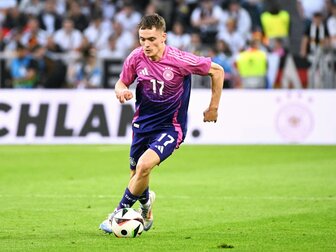 Wirtz: DFB-Team hungrig wie Leverkusen Wirtz: DFB-Team hungrig wie Leverkusen