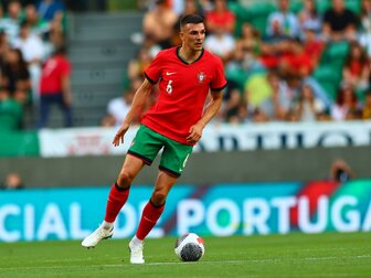 Zweiter Versuch: FC Bayern vor Verpflichtung von Palhinha Zweiter Versuch: FC Bayern vor Verpflichtung von Palhinha